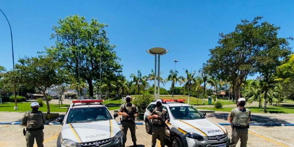 Brigada Militar lança a Operação Papai Noel em Camaquã