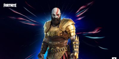 Skin de Kratos de God of War é ridicularizado e alvo de memes no Fornite