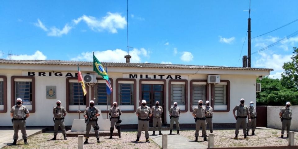 Brigada Militar lança Operação Papai Noel em São Lourenço do Sul, Cristal e Turuçu