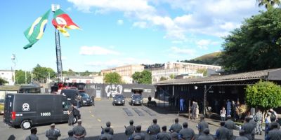 Grupo de Ações Táticas Especiais da BM completa 25 anos