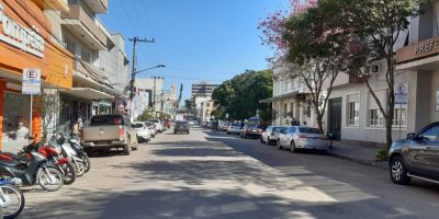 Veja como fica o funcionamento do comércio na bandeira vermelha em Camaquã e região