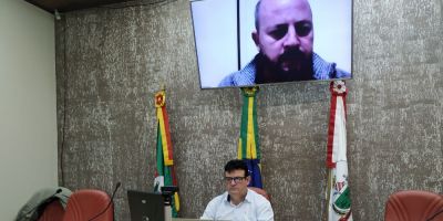 Vereadores aprovam dois Projetos nessa segunda-feira em Camaquã