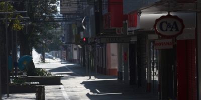 Prefeitura de Pelotas decreta novo lockdown para conter o avanço do coronavírus