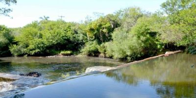 Barragem de São Lourenço do Sul já está com maior armazenamento de água