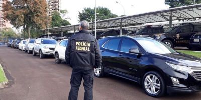 Polícia Federal faz operação contra fraudes no auxílio emergencial