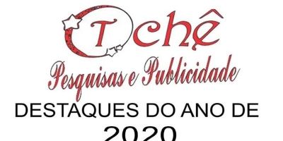 Tchê Pesquisas divulga as empresas Destaques 2020 em Camaquã (RS)