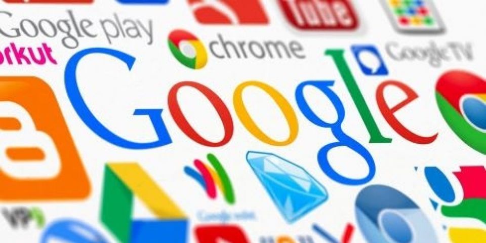 Usuários relatam queda em alguns serviços do Google nesta segunda