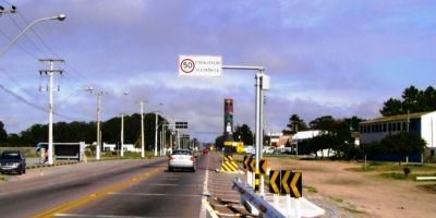 Definidas datas de pregões das lombadas eletrônicas no RS