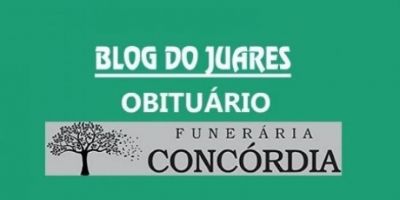 OBITUÁRIO: Nota de Falecimento de Janete Lima Bilhalva, de 55 anos