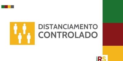 Governo retoma cogestão regional e atualiza protocolos do Distanciamento Controlado