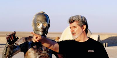 George Lucas se envolve em polêmica com saga Star Wars