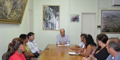 Prefeito se surpreende com mentiras dos manifestantes do bairro Getúlio Vargas, diz nota da Prefeitura