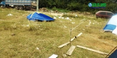 Justiça determina desocupação do campo do bairro Getúlio Vargas em Camaquã