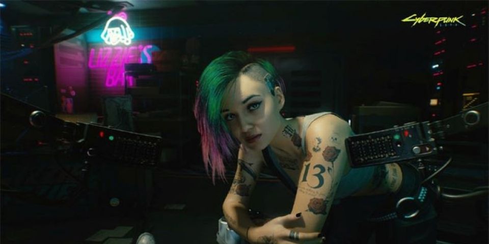 Cyberpunk 2077: Twitch autoriza lives que apareçam nudez do game