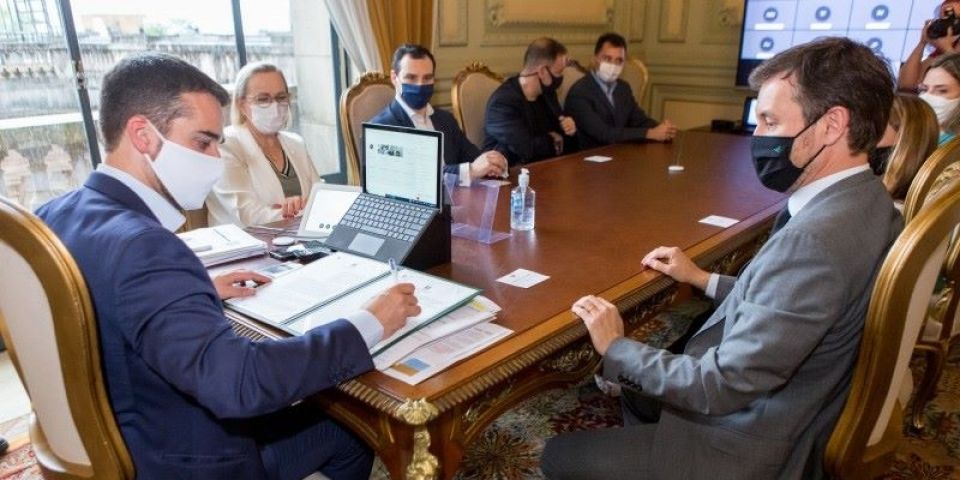 Estado disponibiliza ao MP acesso aos sistemas da regulação estadual na área da Saúde