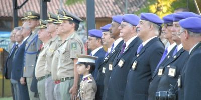 Comando Rodoviário tem novo comandante