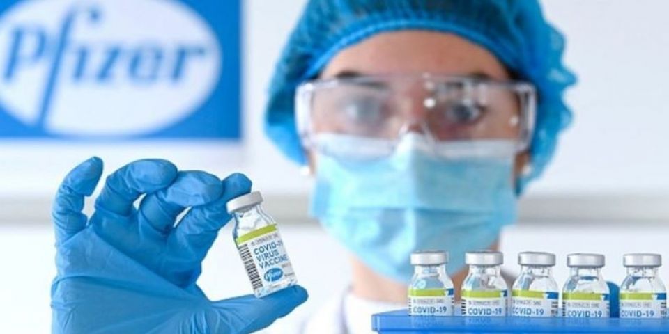 Casos de reação alérgica grave causada pela vacina da Pfizer são confirmados por órgão norte-americano