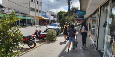 Comércio de Camaquã tem horário estendido nesta semana de Natal