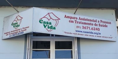 Casa Vida anuncia encerramento das atividades em Camaquã