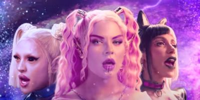 Clipe de Pabllo Vittar, Luísa Sonza e Anitta divide opiniões de fãs e artistas na internet 