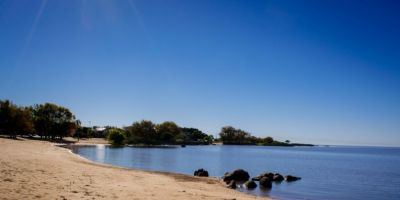 Todas as praias de São Lourenço do Sul estão próprias para banho  