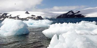 Coronavírus chega aos confins da Terra ao atingir a Antártica