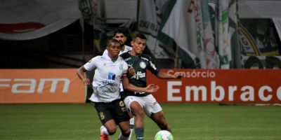 Copa do Brasil: Palmeiras e América-MG empatam em São Paulo