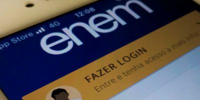 Inep disponibilizará cartão de confirmação do Enem em 5 de janeiro