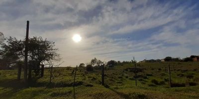 Última semana do ano será de tempo ameno e pouca chuva no RS