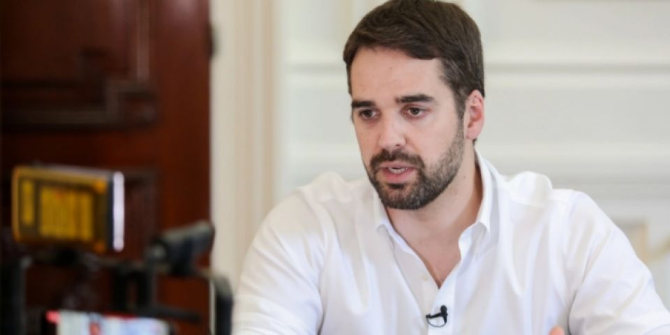 “Tenho perfeitamente claro que Presidência é destino", diz Leite sobre possibilidade de concorrer ao cargo em 2022