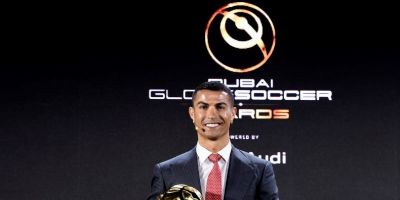 Cristiano Ronaldo é escolhido melhor jogador do século