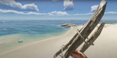 Stranded Deep: como fazer uma tala (Splint) no game