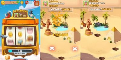 Coin Master MODMENU APK: divulgado hack para game no Android