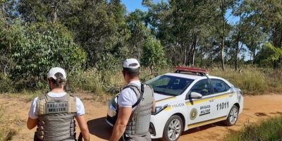 Corpo de homem é encontrado no bairro Ouro Verde em Camaquã