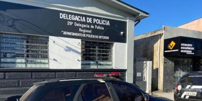 Comerciante é preso por posse ilegal de arma de fogo em Tapes 