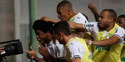 Palmeiras vence o América em Minas e é finalista da Copa do Brasil