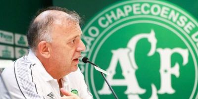 Paulo Magro, presidente da Chapecoense, morre vítima da covid-19