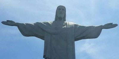 Cristo Redentor transmitirá vigília e contagem regressiva de ano novo