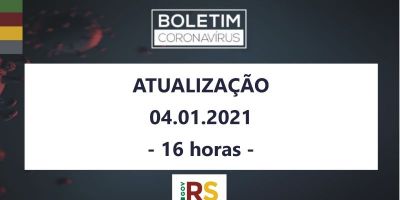 RS chega a 9.018 mortes por coronavírus