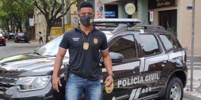 29ª Região Policial, com sede em Camaquã, recebe viatura semi blindada