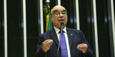 Morre o ex-deputado federal Bonifácio Andrada