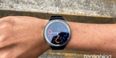 Smartwatch Huawei Watch GT 2e: novo parceiro de suas atividades físicas