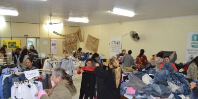 Macam lança Campanha do Agasalho neste domingo (19/4)