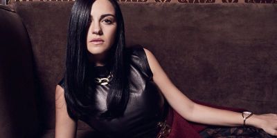 Maite Perroni é capa de revista Brasileira e fala sobre reencontro com RBD