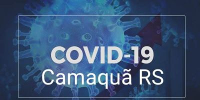 11JAN2021: Estado notifica o 36º óbito por causa da covid em Camaquã