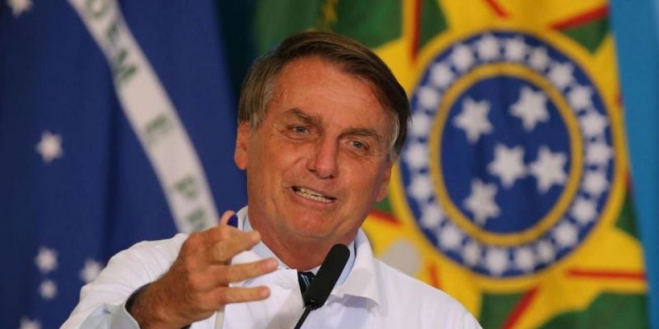 Fechamento não é política correta contra a covid-19, diz Bolsonaro