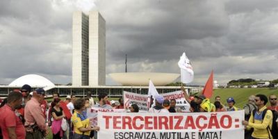 Por que atividades serão paralisadas nesta quarta-feira