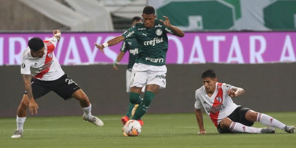 Depois de 20 anos, Palmeiras volta à final da Taça Libertadores