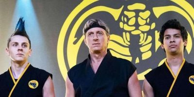 Netflix acredita que 3ª temporada de Cobra Kai deve ser vista por 40 milhões de pessoas