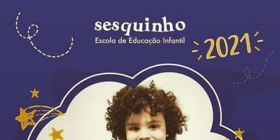 Escola Sesc de Educação Infantil de Camaquã tem últimas vagas para inscrições